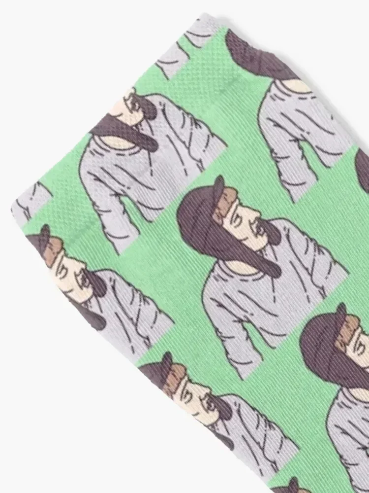 DJ Steves Art Socks floor Argentina custom sports anti slip football Male Socks Women's