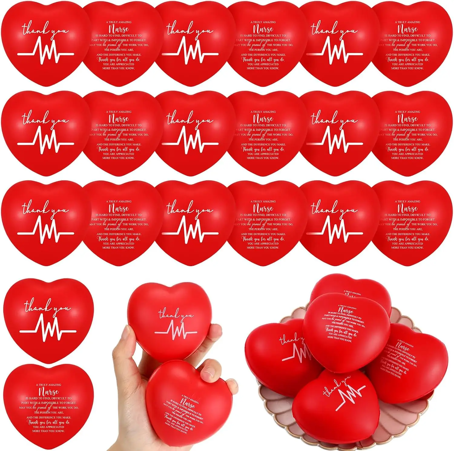 100 Pcs Pharmacy Week Gifts 2026 Nurse Appreciation Gifts