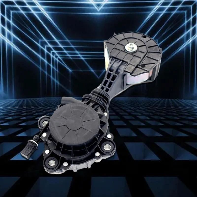  High Strength Metal Engine Belt Tensioner Pulley Ensures Proper Tension 120456
