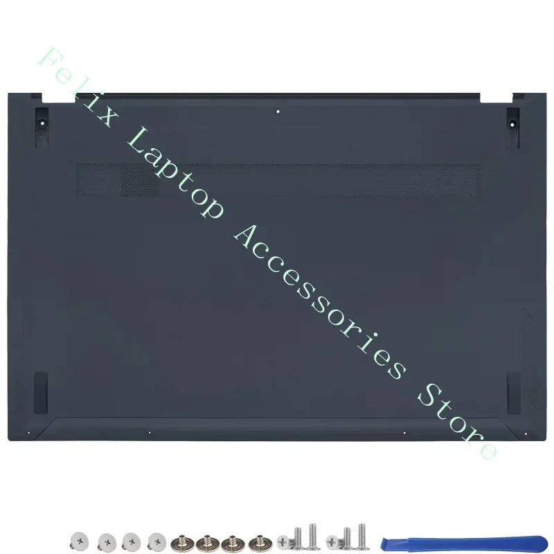 For Zenbook 13 UX325 UX325A UX325J UX325EA UA U3700 Laptop LCD Back Top Cover Front Bezel Hinges Palmrest Bottom Case