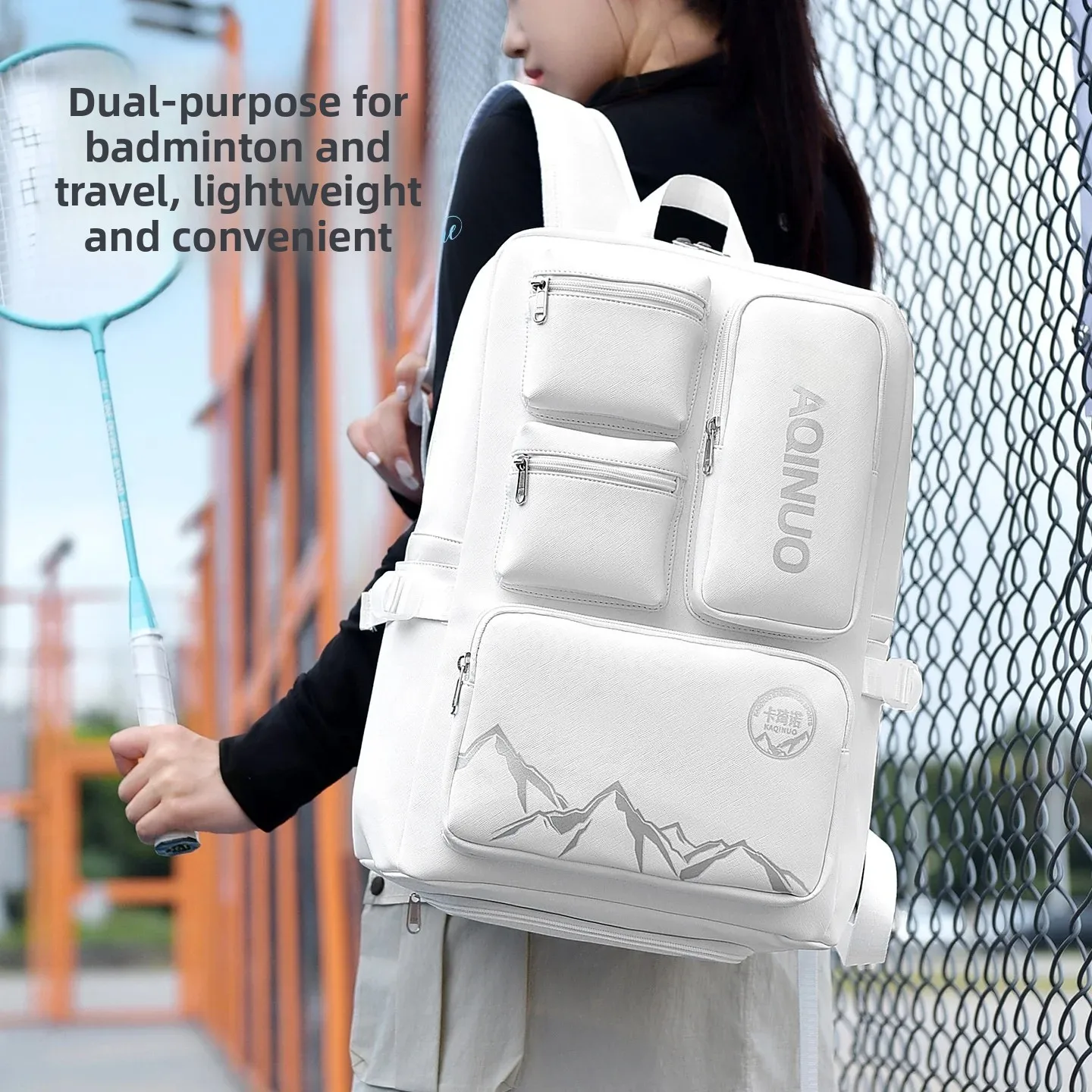 memorial-badminton-tennis-sports-bag-large-capacity-multi-functional-unisex-shoulder-bag-with-independent-shoe-compartment
