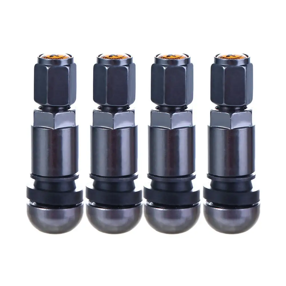 

4Pcs/Set Universal Motorcycle Tubeless Auto Parts Car Accessories Car Tyre Valve Wheel Tyre Air Valve Stem Caps