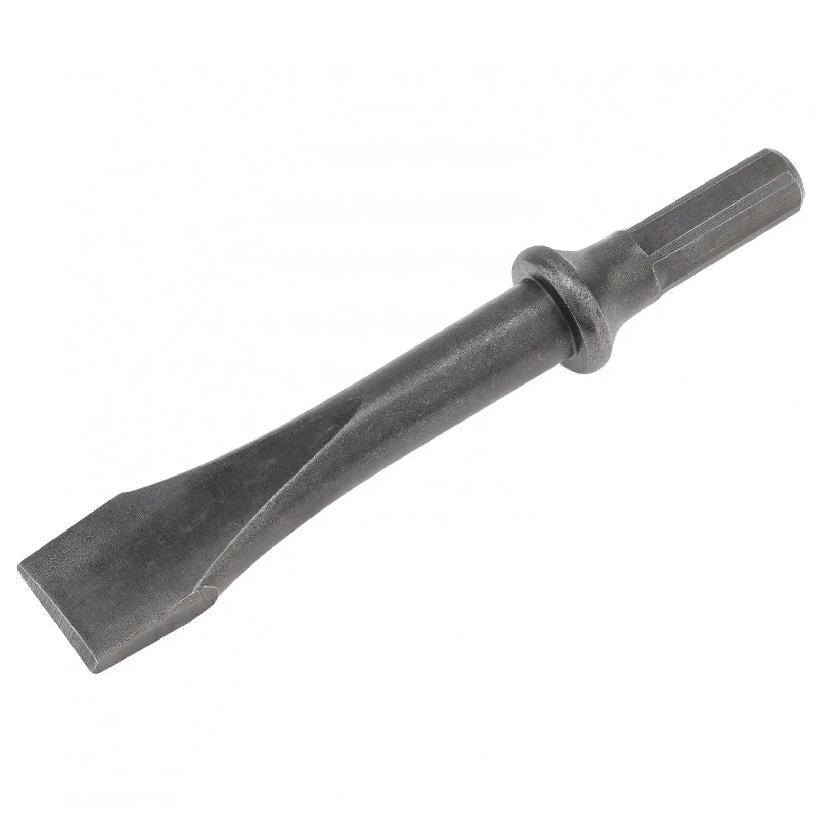 Imagem -03 - Air Hammer Cinzel Grupo Haste Hexagonal Heavy Duty Cabeça de Impacto para Remoção de Ferrugem Cinzel Pneumático Corte Pcs