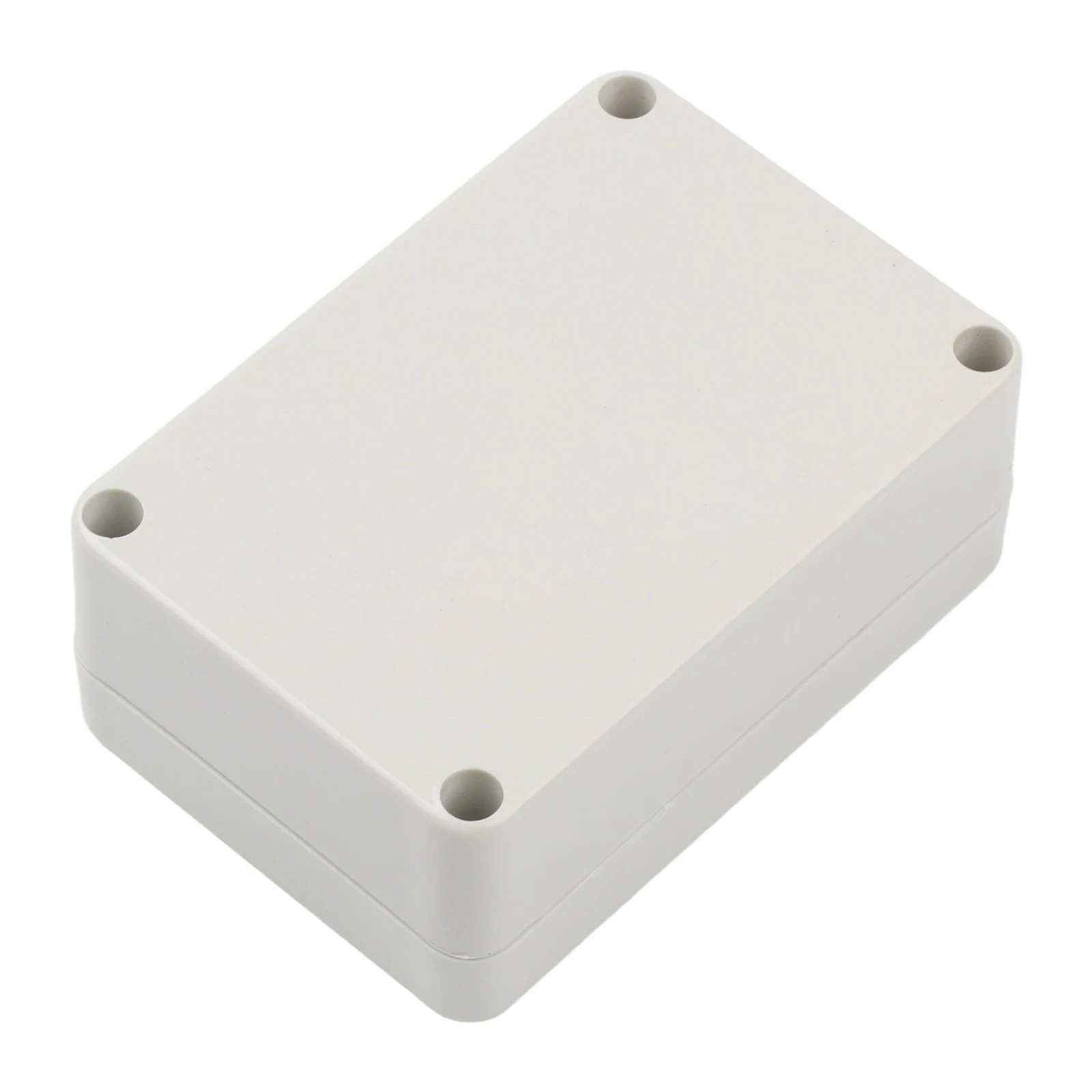 1 Pc ABS Electronics Project Box Storage Case Waterproof Junction Box With Screws Instrument Storage Junction Control Box IP67
