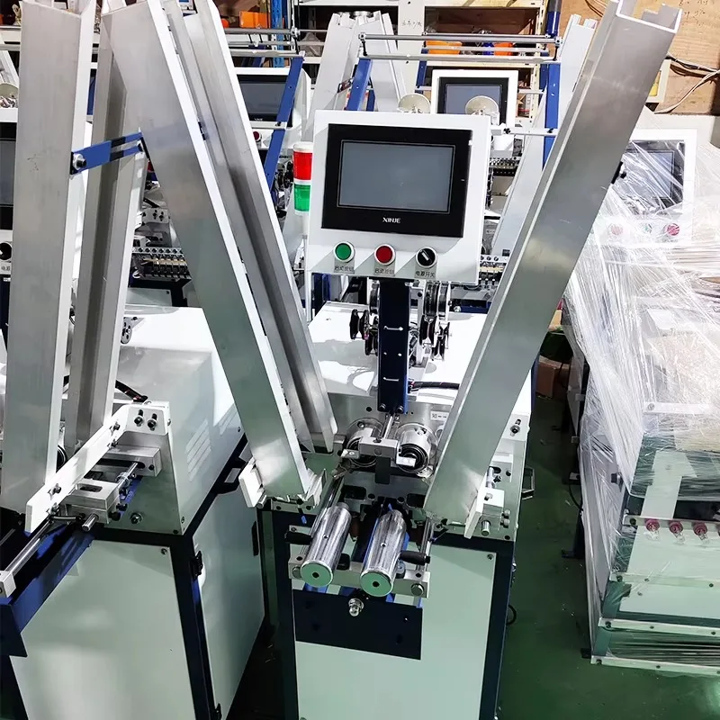 Credit Ocean Sewing Thread Winding Machine Automatic 2 Heads Bobbin Winding Machine  Customized High Quality Winder Machine