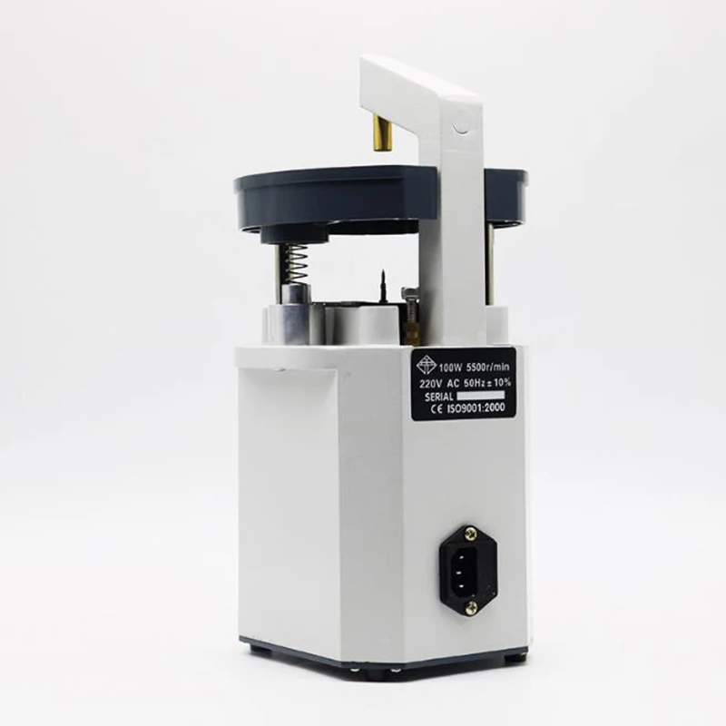 Imagem -05 - Máquina Dental do Laser Silencioso Portátil Unidade de Perfuração do Pinhole Técnico Dental Equipamento de Laboratório Dental 220v Novo