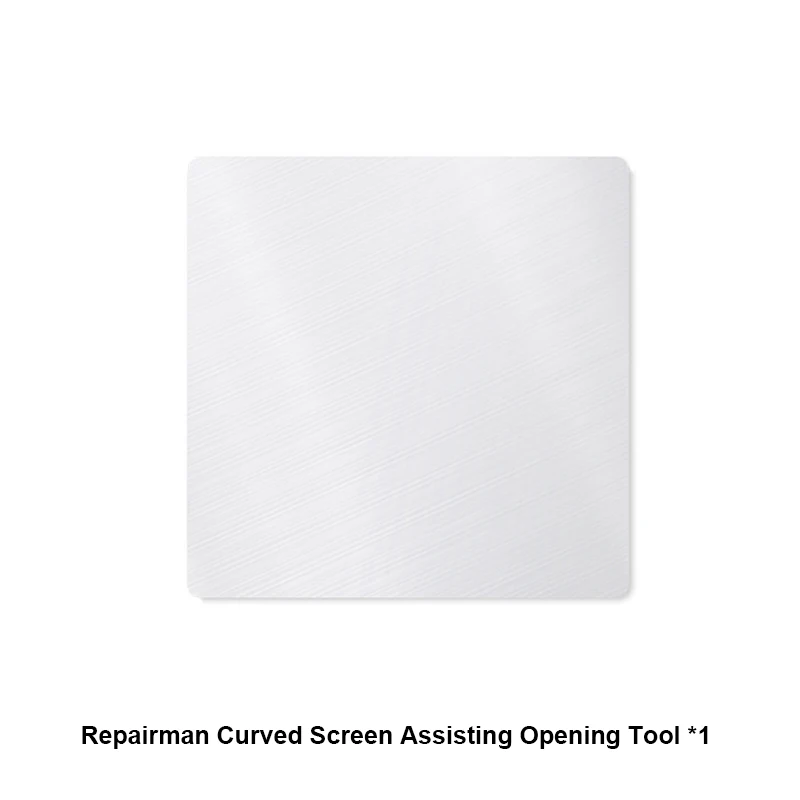 Repairman Multifunctional LCD Screen Repair Disassembly Card Ultra Thin Cellphone Tablet Frame Back Cover Opening Hand Tool