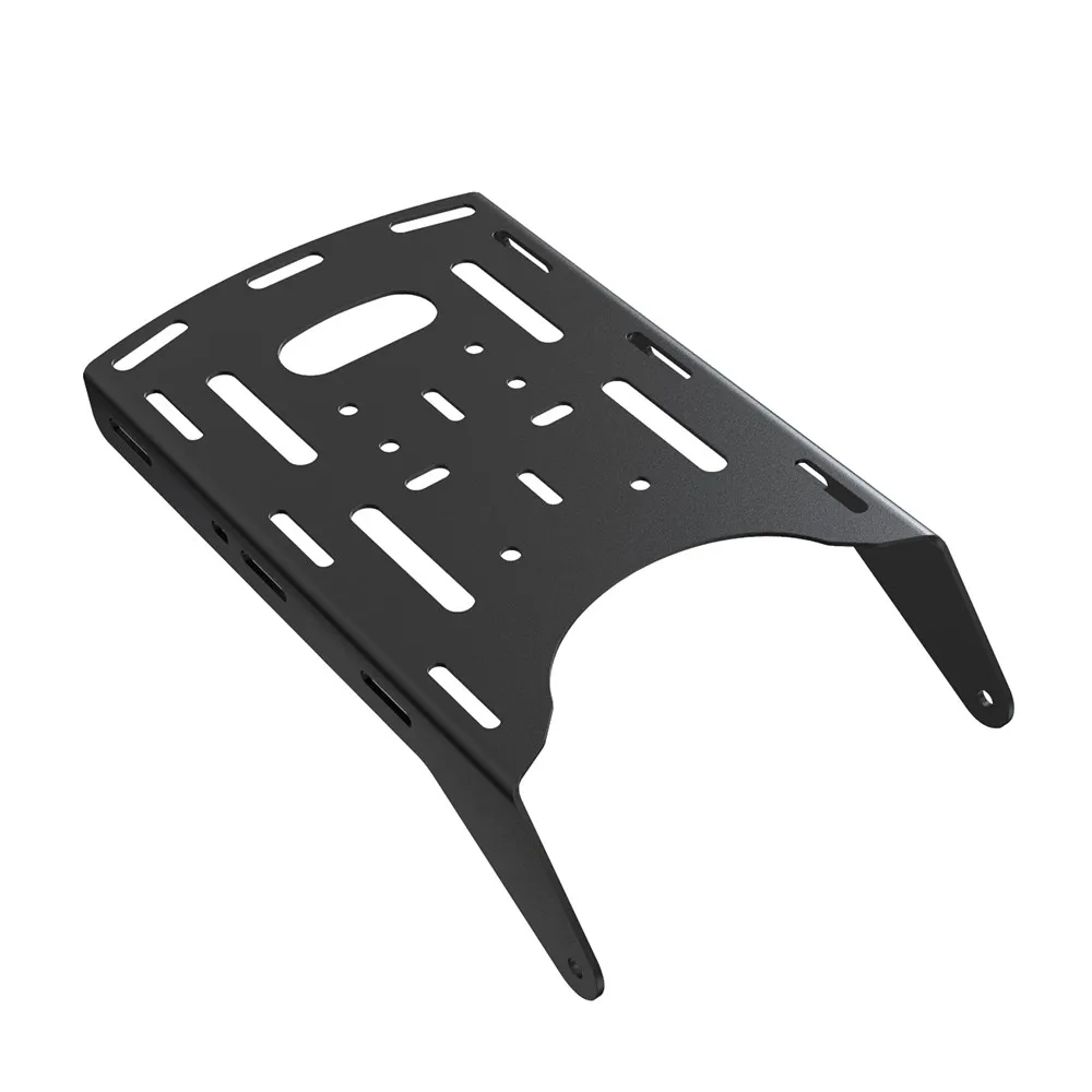 2024 FOR SUZUKI DRZ400 S/SM/E 2000 -2023 Motorcycle Accessories Luggage Bracket Seat Rack Carrier Plate Shelf Cargo Tail Bracket