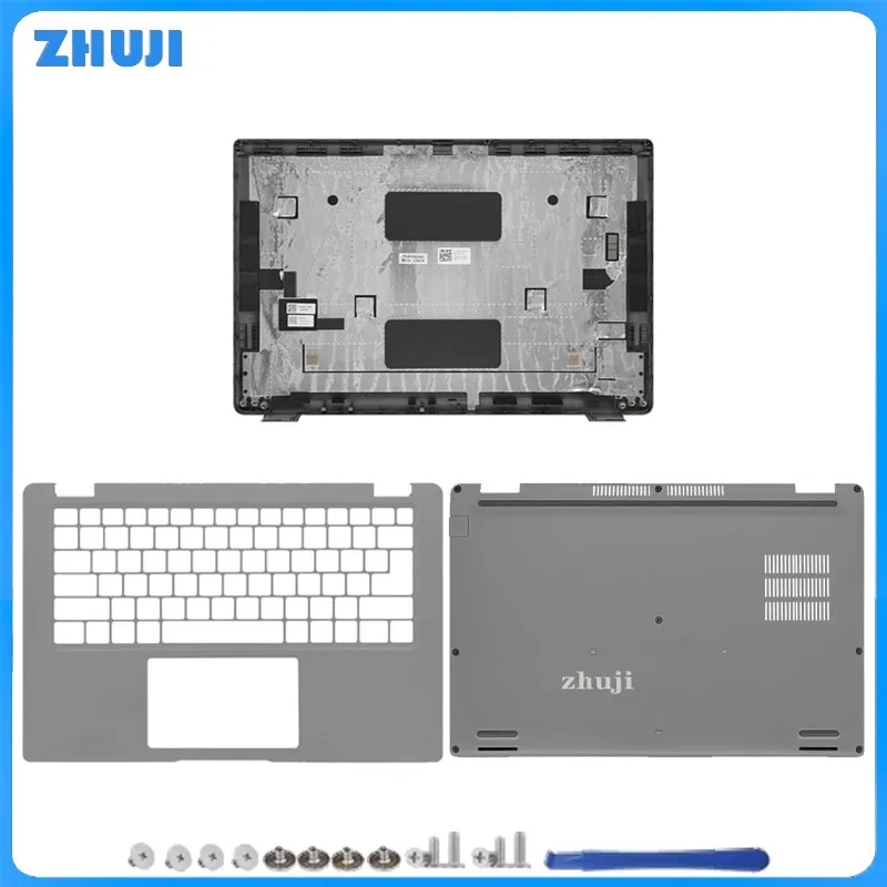 

Для Latitude 5430 E5430, задняя крышка ЖК-дисплея, передняя панель, упор для рук, нижний корпус, серебристый 0PFHNJ 0WXKXK 0MCD41 0D8RFY 0DW98X