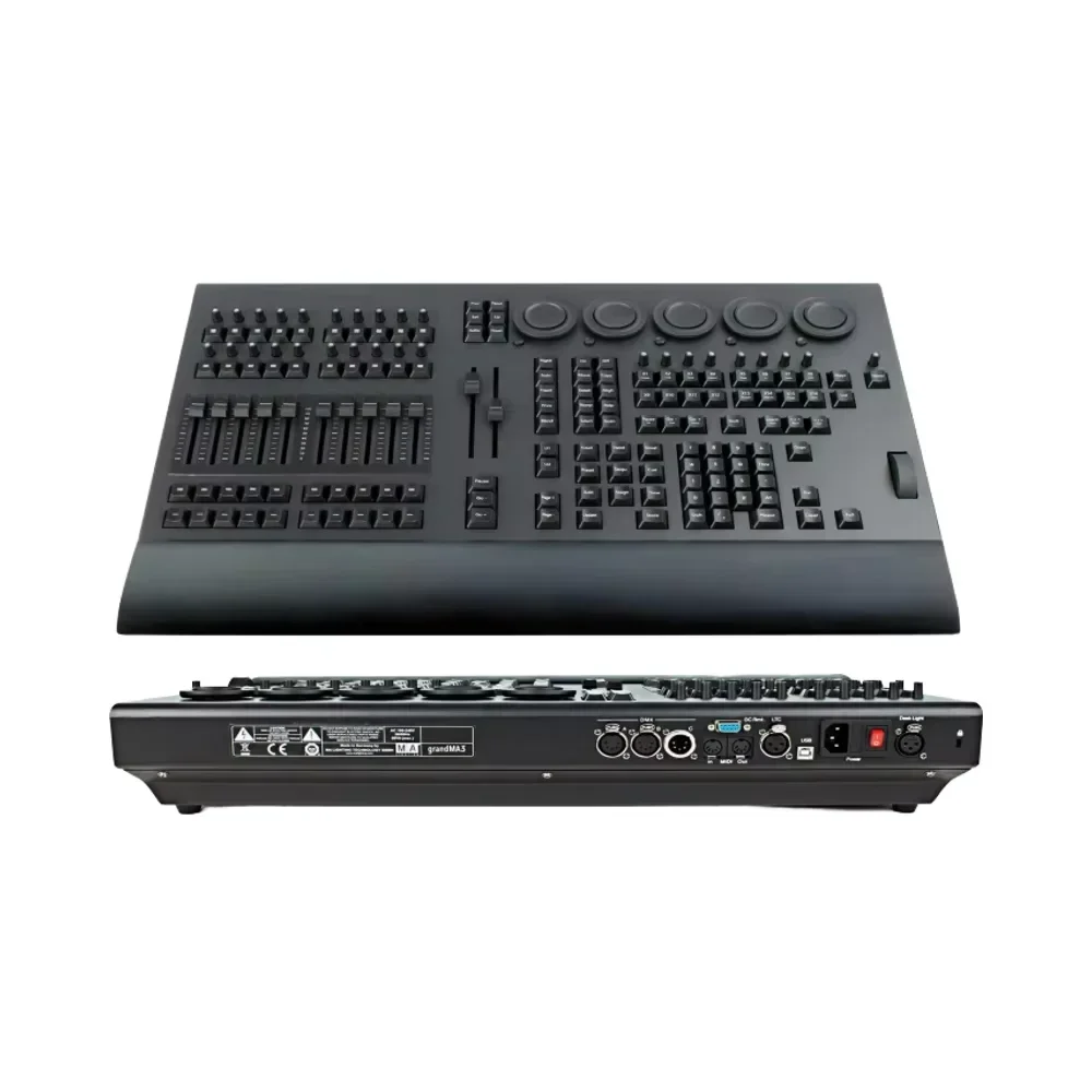 Ma3 Manual Control Console Black Horse Wing Command Light DMX512 Connection Fada Side Wing Lighting Remote Control