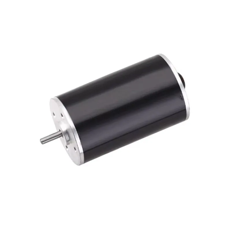High Speed Bldc Motors 12v 24v 220v Mini Brushless DC Motor Round 36v 48v 6000rpm Brushless Dc Motor