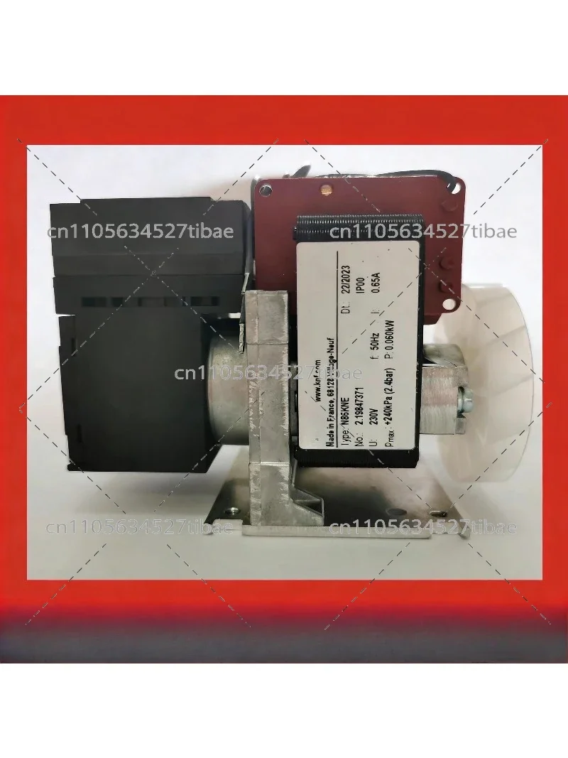Anti-corrosion Diaphragm Sampling Pump Vacuum Pump N86KTE/N86KNE for CEMS Gas Sampling