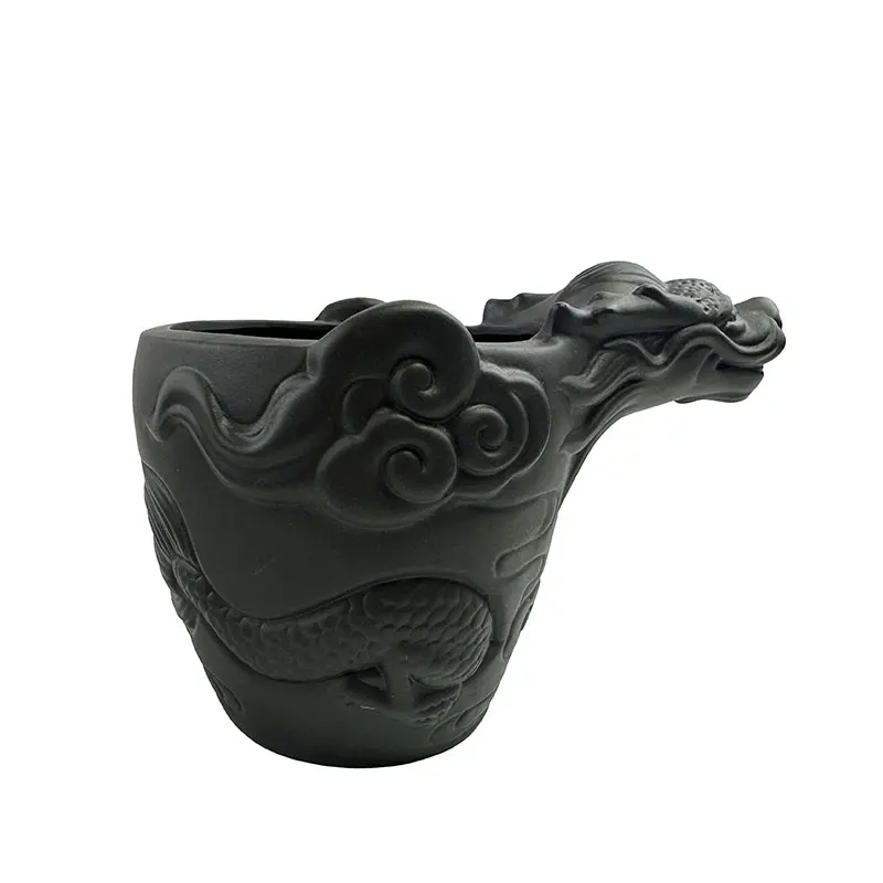 

Purple clay tea F01 set home lazy tea ware purple clay pot automatic tea teapot Kung Fu tea cup
