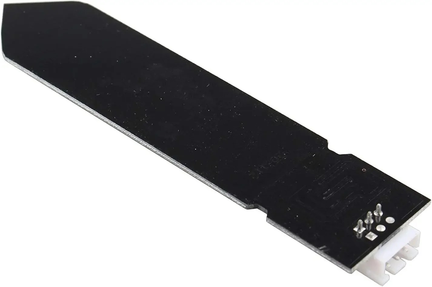 Módulo Sensor de humedad del suelo analógico capacitivo, sensores de detección de humedad resistentes a la corrosión para Arduino y Raspberry Pi, 5 uds.