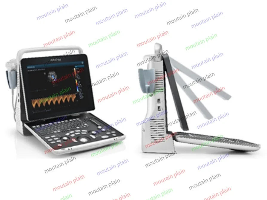 Medical Ultrasound Equipment 3D/ 4D nstruments Mindray Z50/50 BW  Machine, Convex Linear Phased array Endocavity 4D Volume