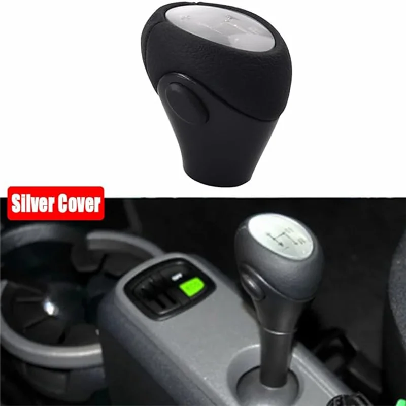 

Transmission Automatic Gear Shift Knob Shifter Lever Head For Benz Smart 450 451