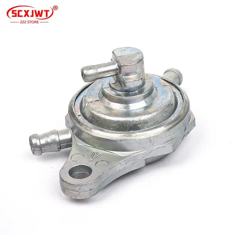 دراجة نارية 3 طريقة فراغ مضخة الوقود بيتكوك ل Roketa Sunl Taotao جونواي كازوما النسر BMS ATV سكوتر GY6 محرك 150cc 125cc 50cc