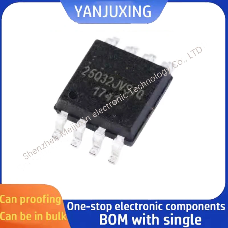 5pcs/lot W25Q32JVSSIQ 25Q32JVSIQ SOIC-8 FLASH Flash chip IC in stock