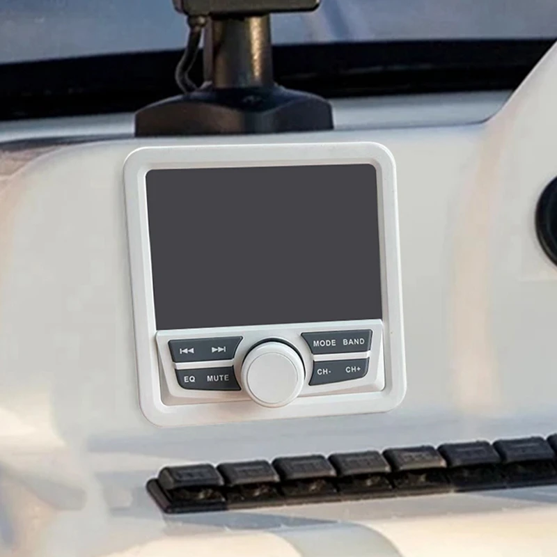 

Bluetooth Motorcycle Audio Boat Car MP5 Player for SPA UTV ATV HOT SALE