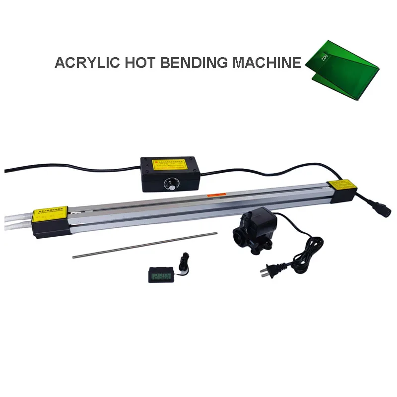 110V/220V Acrylic Hot Bending Machine For Organic Plates For Plastic Plates PVC Plastic Board Bending Device With Heating Wire