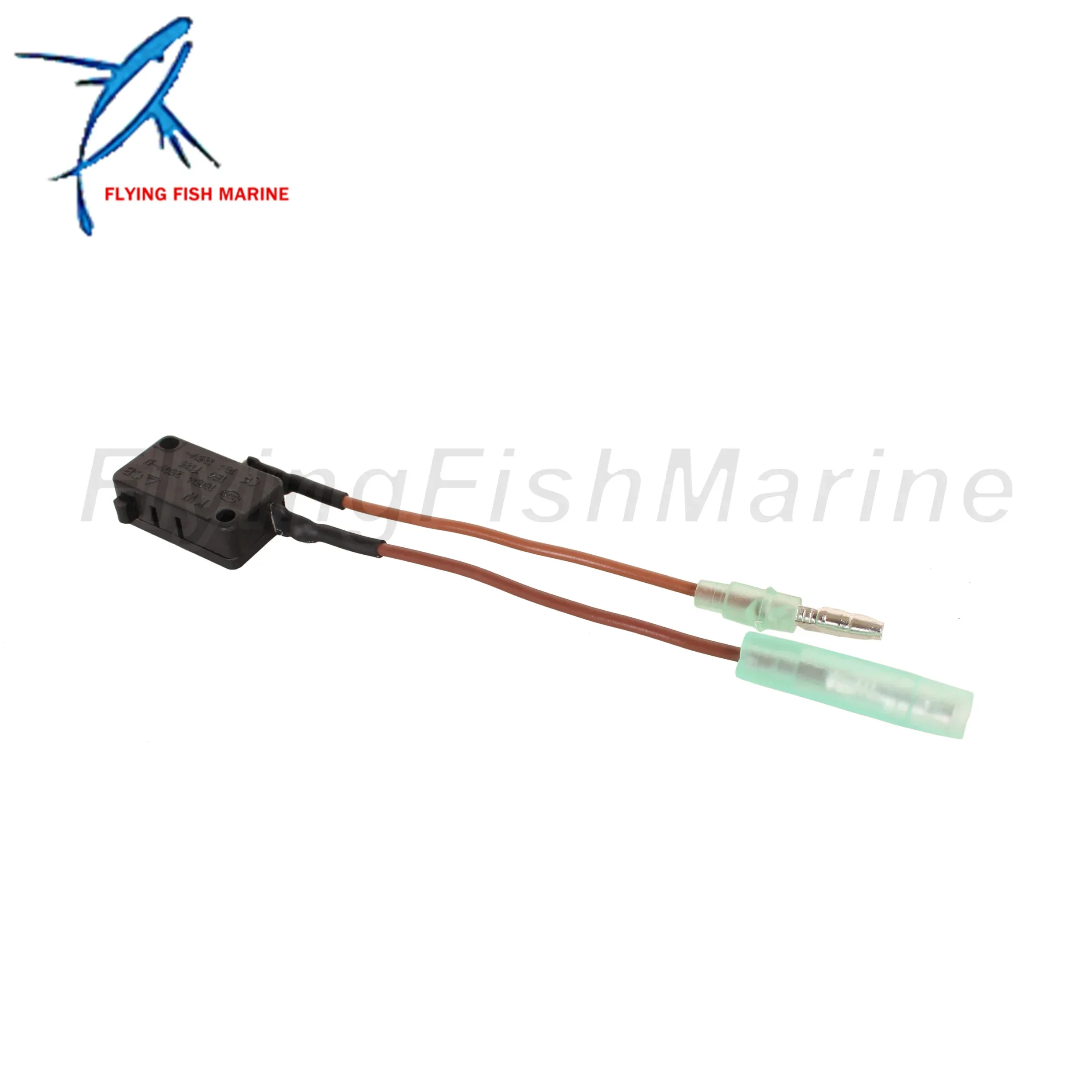 Outboard Engine 703-82540-00 Neutral switch for Yamaha / F15-13000800W for Parsun F9.9 F15 703 Remote Control Box view 5