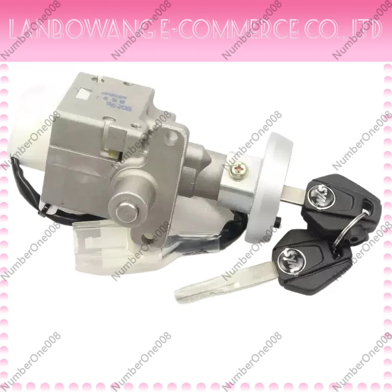 For SYM CRUISYM 300 Motorcycle Scooter Ignition Key Switch Lock Ignition Switch SYM CRUISYM 300 Motorcycle Scooter Ignition Key