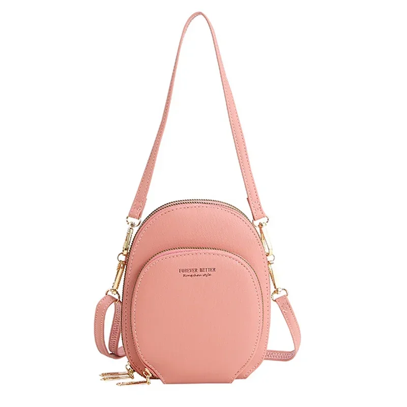 Women Shoulder Bag Small Crossbody Bag PU Female Large Capacity Mobile Phone Bag Ladies Gift purse and handbags sac a main femme