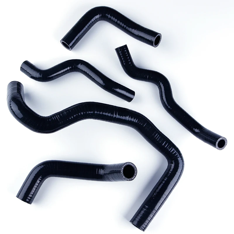 

For 1998-2006 Honda CB400 CB 400 Motorcycle Silicone Radiator Hoses Kit 1999 2000 2001 2002 2003 2004 2005 Piping 5Pcs 10 Colors
