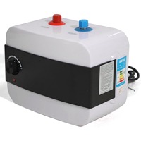 Electric Instant Hot Water Heater Under Sink Small Water Tank Kitchen 6L, Mini Instant Water Heater, Water Heater, IPX4, 1500W