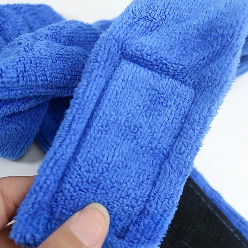 Adjustable Makeup Headband for Styling and Washing