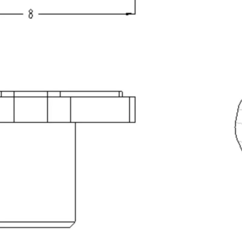 

1/14 RC Plastic LED Light W/Metal Sticker Accessories For DIY TAMIYA Radio Control Tractor Truck SC 770S 56368 56371 56379 Model