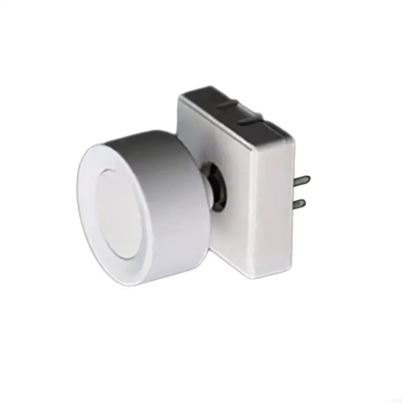 Hi86 Precise Rotary Controller Knob For PC Keyboards Metal Knob Adjustment 83CE