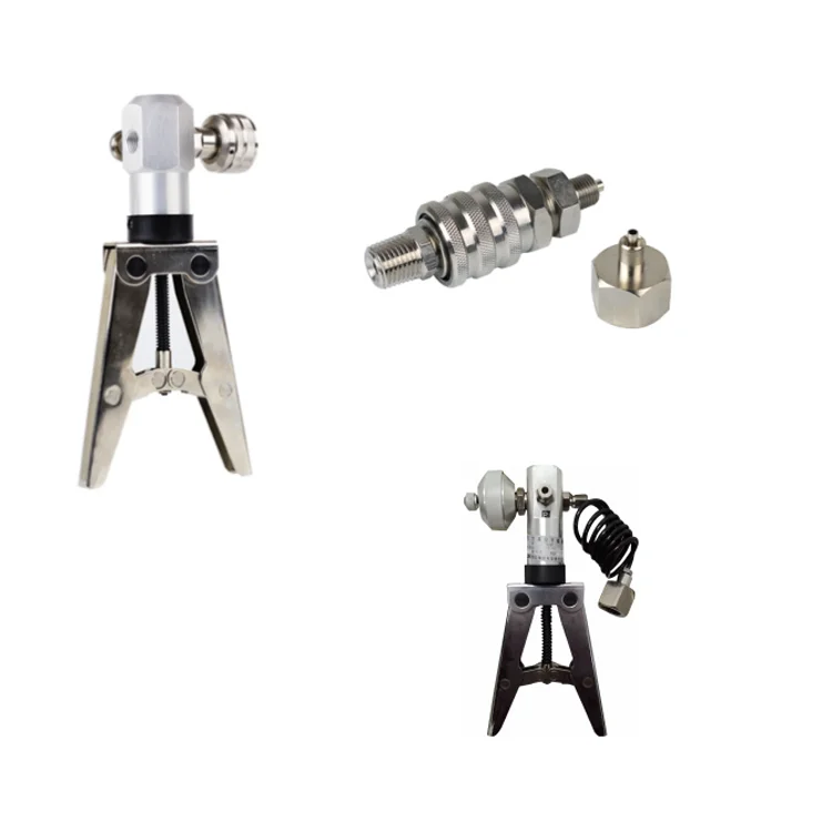 YS-039 Multifunctional Pneumatic Portable Pressure Calibration Pump with Fine Adjustment Valve for Laboratory