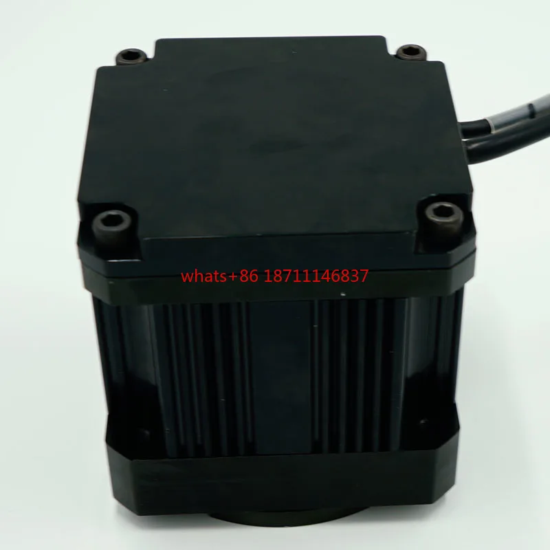 Customized 60v 4kw  brushless DC motor for electric vehicle boat