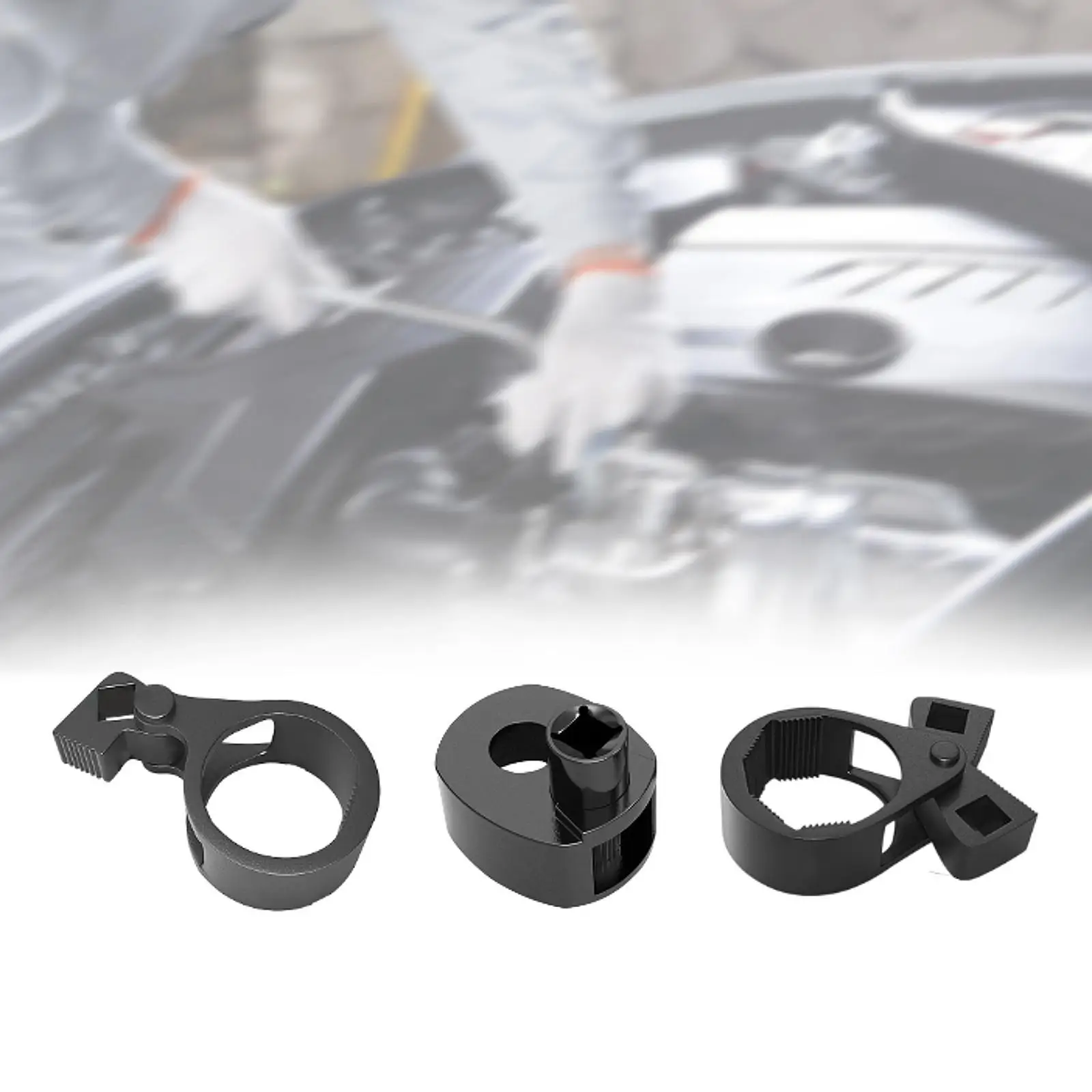 Inner Tie Rod Removal Tool Wearproof Easy to Use Practical Multifunction Auto Repair Tools for Motorbike Truck Vehicle Car