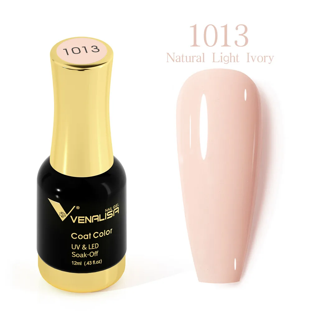 VENALISA 12 ml Fabulous Pink Nails Kristalllack CANNI Nail Art Glitzer Perlendiamanten Soak Off Platinum UV LED Gel Nagellack