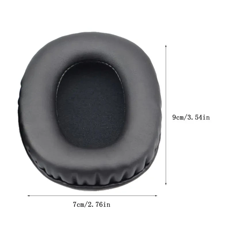 Headphone Ear Pads Cushion Head Beam For Edifier W800BT W808BT K800 K815P Pad Sponge Foam Covers Repair Replacement
