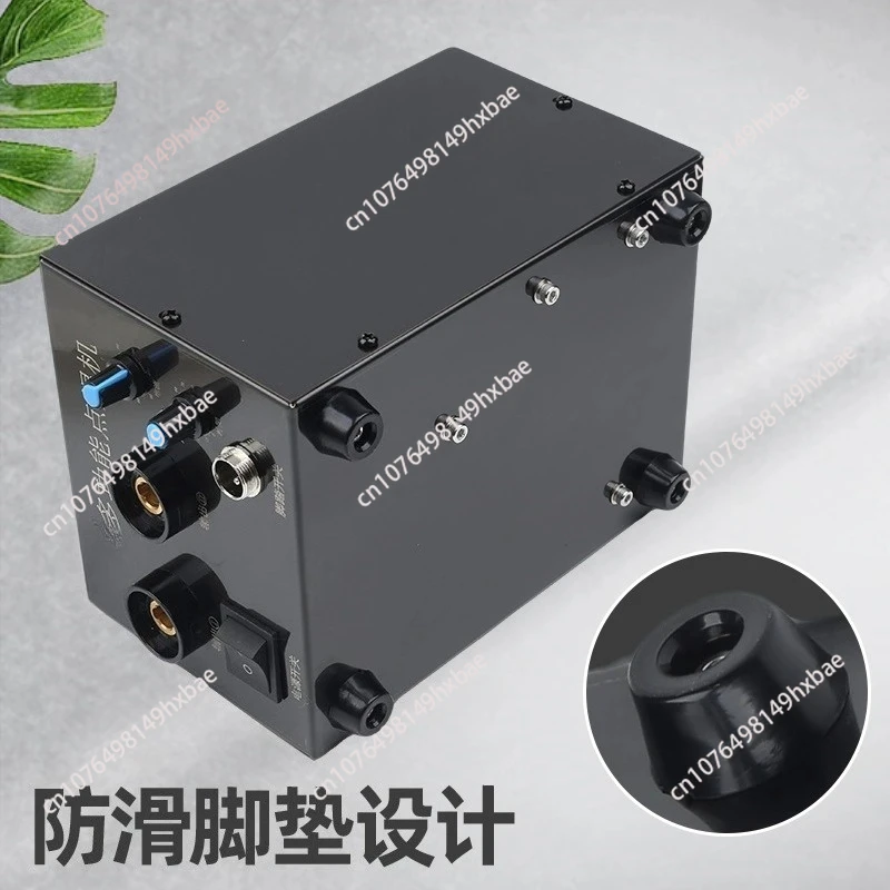 Portable 18650 lithium battery welding small spot welding machine mini spot welding machine lithium battery view 5