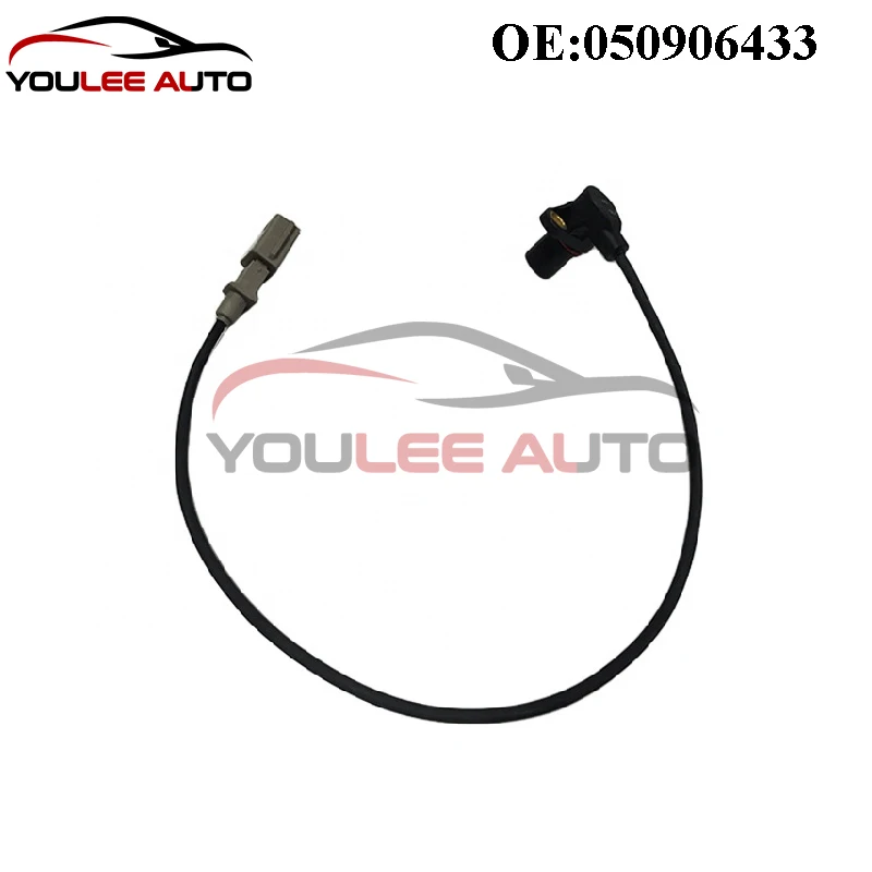 050906433 SU4343 Crankshaft Position Sensor For Audi A4 Quattro A6 VW Passat 1.8T Auto Parts