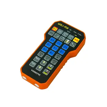 Fresatrice per incisione su legno con volantino senza fili, utilizza il telecomando USB, strumento per incisione su metallo Mach3 MPG 8 best sales volantino mpg - №1