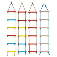 Children's hanging rope, outdoor swing, indoor circular tree climbing rope, children's swing, PE circular mountain climbing rope