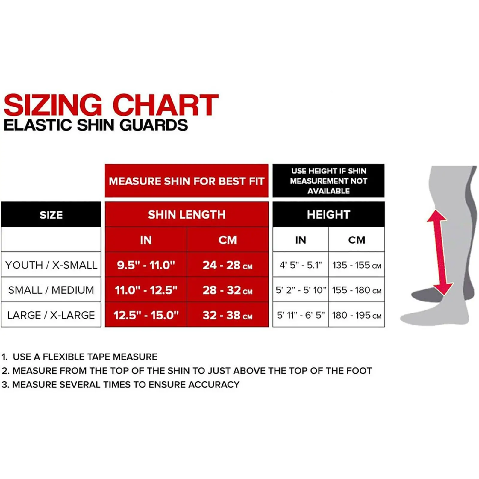 Men's Shin Instep Guards Cloth Guard Accessories Supplies Training Protection