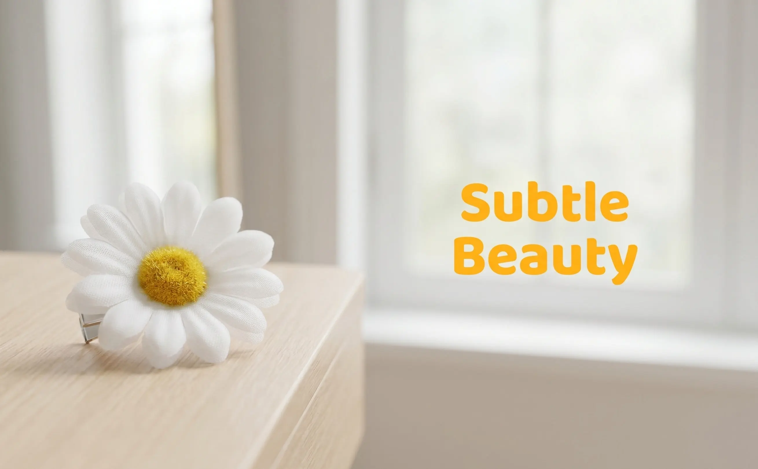 12Pcs White Daisy Hair Clips Flower Barrettes Simulation for Girls Women Wedding Party Hair Accessories Women Barrettes