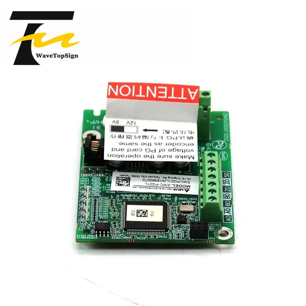 Boding Delta Inverter PG-Karte EMC-PG01L