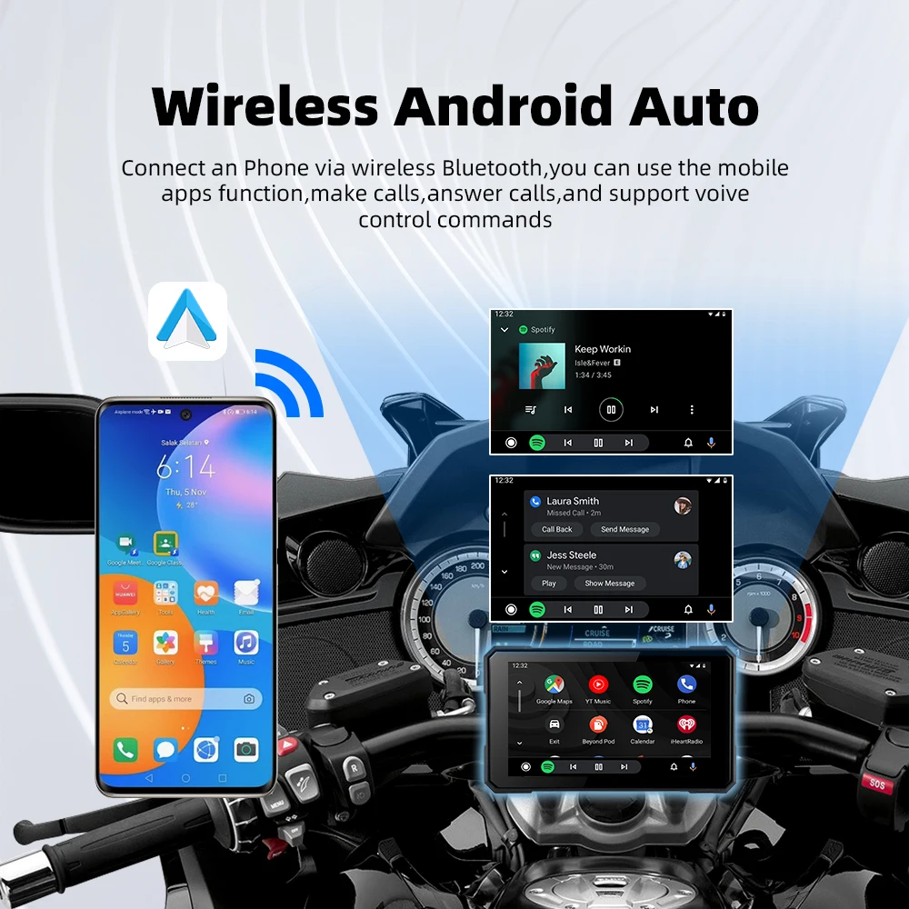 Thumbnail 4 - #49 Latest Motorcycle GPS Navigators Offers