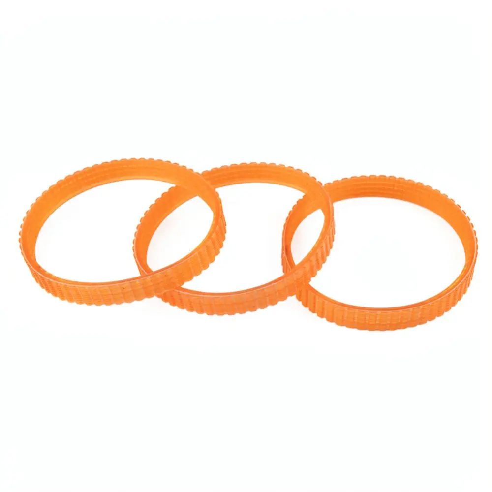 Power Tool Part Drive Belt For 1900B Electric Planer 238mm Multi Groove Belt Woodworking Accessory Reliable Transmission Belt