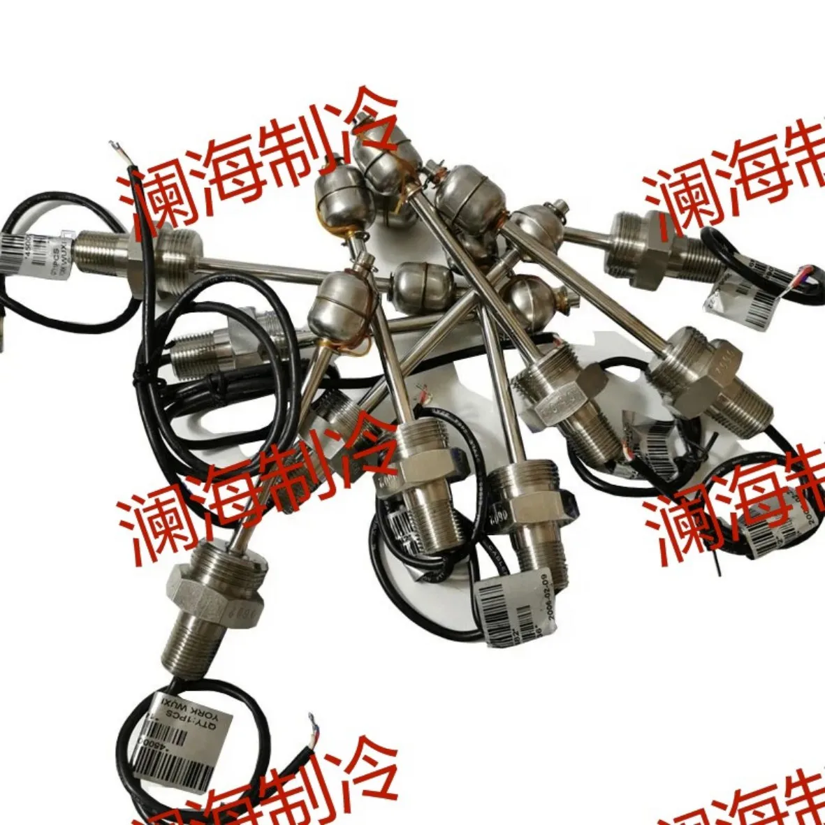 

1 Piece New 024-30901-000 024W30901-000 Central Air Conditioning Oil Level Switch HVAC Chiller Spare Parts
