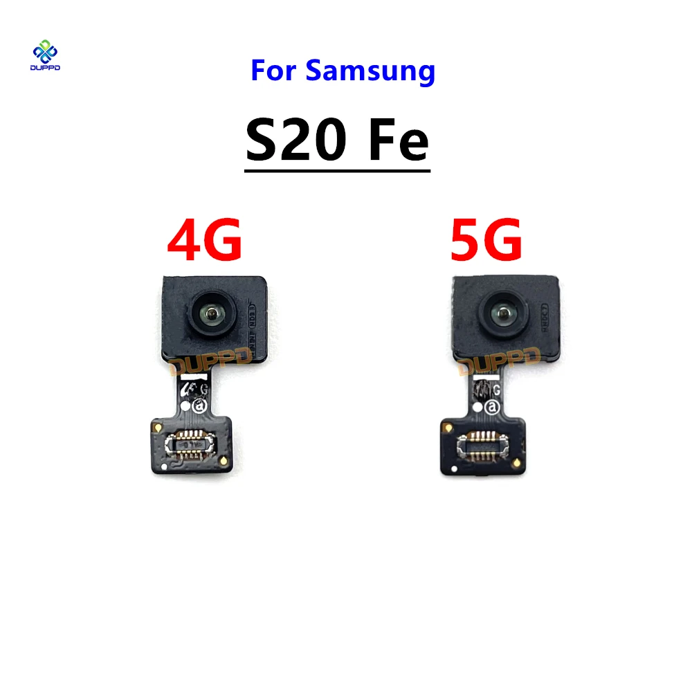 

Fingerprint Scanner Flex Cable For Samsung Galaxy S20 FE 4G 5G Under Screen Touch ID Sensor S20 Lite Phone Parts