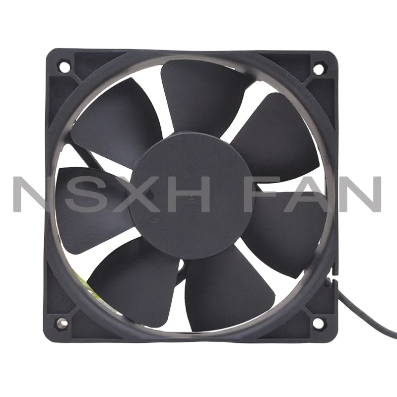 R1225H24BPLB1-7 24V 0.20A 120x120x25mm 2-Wire Serveur Ventilateur de refroidissement