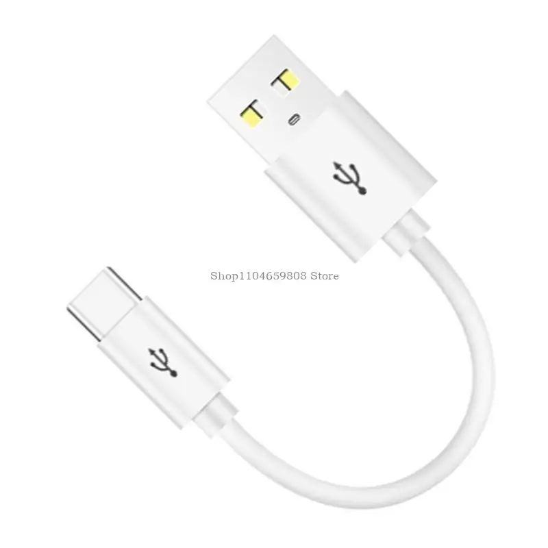 Краткий шнур USB-шнур USB к типам Cnenctor Cable 480 Мбит / с.